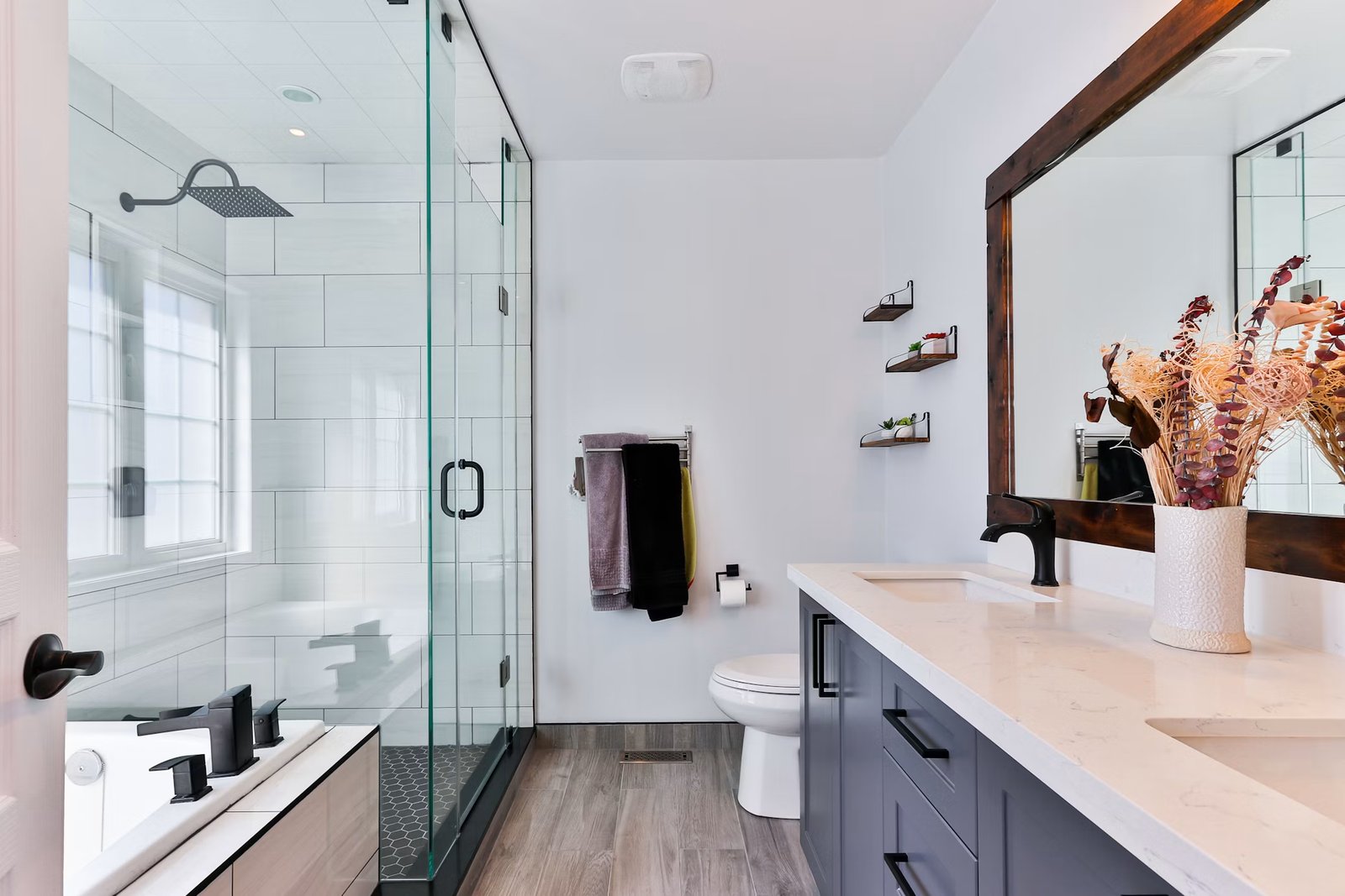 Bathroom & Kitchen Plumbing