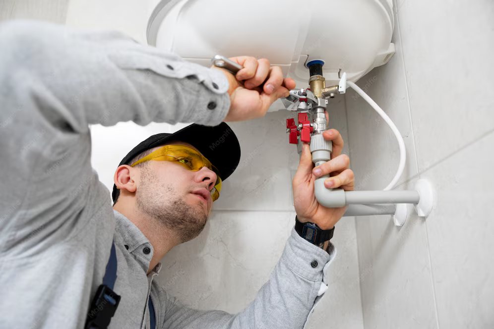 Water Leak Repairs